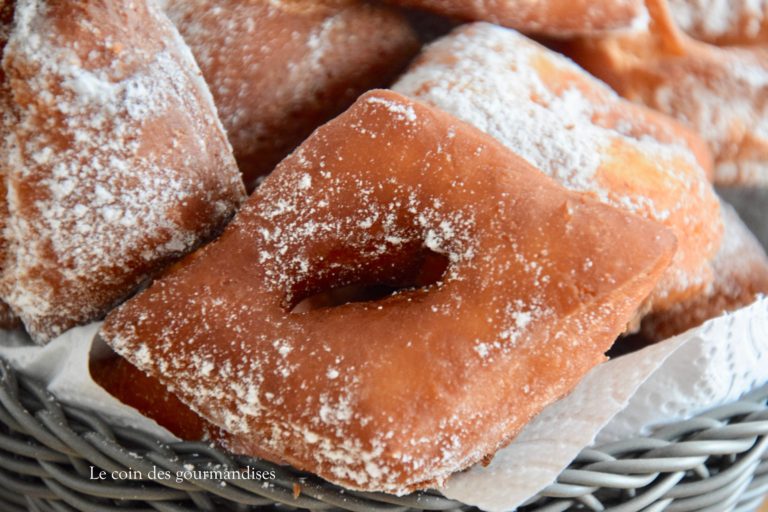 Beignets De Carnaval - Le Coin Des Gourmandises