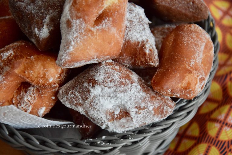 Beignets De Carnaval - Le Coin Des Gourmandises