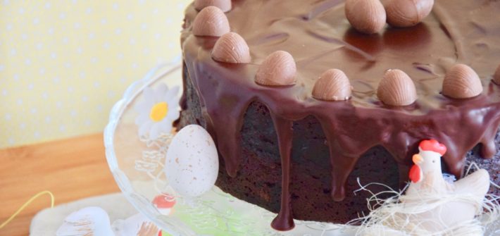 J'en reprendrai bien un bout: Layer Cake Chocolat