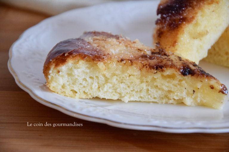 La Tarte Au Sucre Ardennaise Le Coin Des Gourmandises