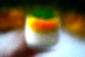 Verrines panna cotta au lait de coco et mangue : recette facile et gourmande