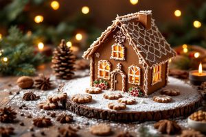 Recette de pain d'épice maison : secrets et astuces pour un gâteau moelleux et parfumé