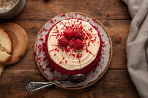 Recette de red velvet cake moelleux et savoureux : le gâteau américain incontournable